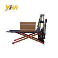 automatically high lift scissor jack 1000kg load capacity